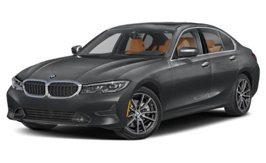 2022 BMW 330I