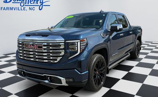 2023 GMC Sierra Denali