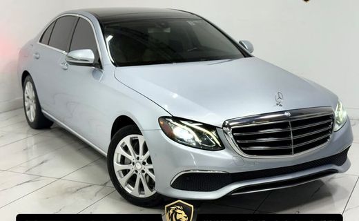 2017 Mercedes-Benz E-Class E300