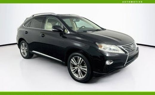 2015 Lexus RX 350