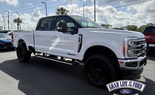 2025 Ford F-250 Lariat