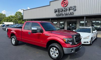 2011 Ford F-150 XLT