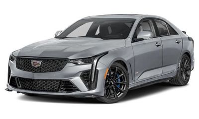 2026 Cadillac CT4 V Blackwing