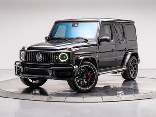 2021 Mercedes-Benz G-Class AMG G63