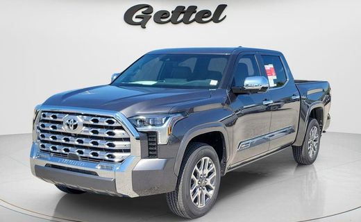 2026 Toyota Tundra 1794