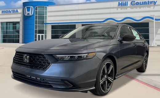 2026 Honda Accord SE