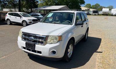 2009 Ford Escape XLS