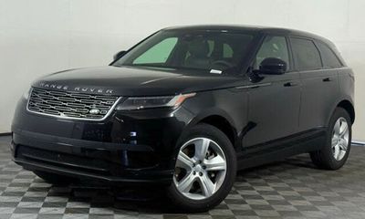 2026 Land Rover Range Velar P250 S