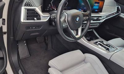 2024 BMW X5 SDRIVE40I