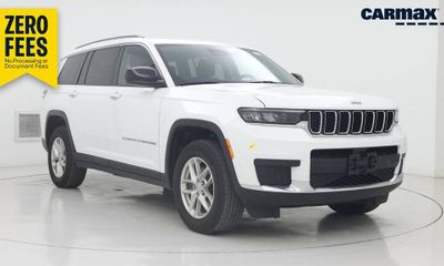 2023 Jeep Grand Cherokee L