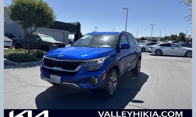 2021 Kia Seltos SX