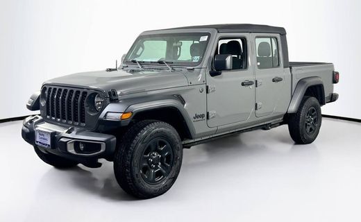 2023 Jeep Gladiator Sport