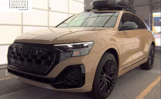 2024 Audi SQ8 Quattro Premium Plus