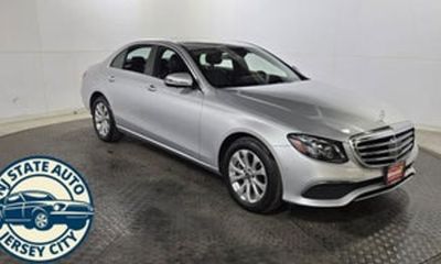 2019 Mercedes-Benz E-Class E450