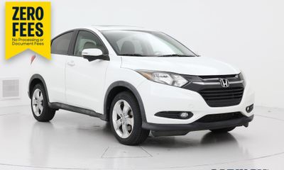 2016 Honda HR-V EX