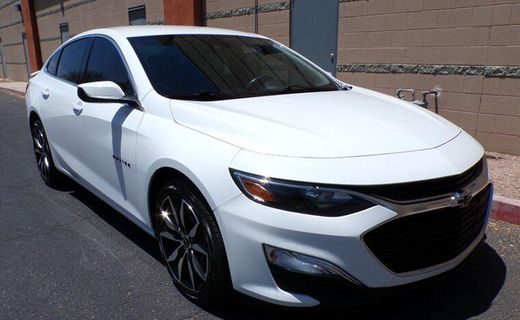 2023 Chevrolet Malibu RS