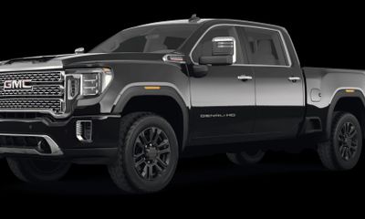 2023 GMC Sierra HD Denali