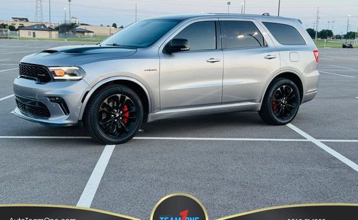2020 Dodge Durango