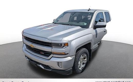 2019 Chevrolet Silverado LD LT