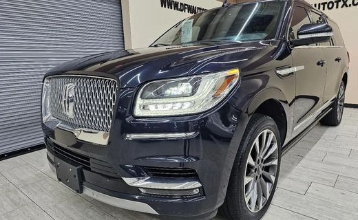 2021 Lincoln Navigator L Reserve