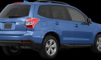 2016 Subaru Forester Premium MR ES