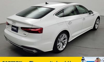 2023 Audi A5 Quattro Premium Plus
