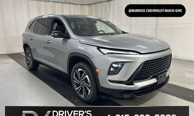 2025 Buick Enclave ST