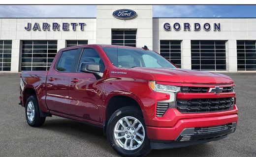 2024 Chevrolet Silverado RST