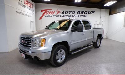 2011 GMC Sierra SLE