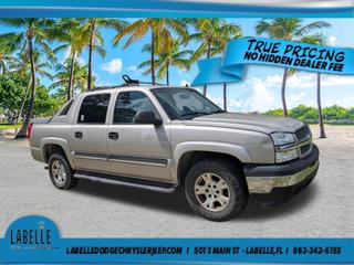 2006 Chevrolet Avalanche LS 1500