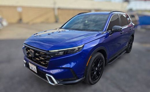 2024 Honda CR-V Sport Touring