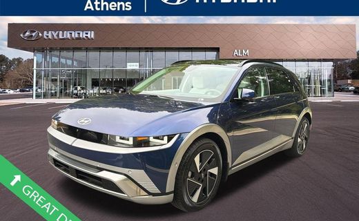 2026 Hyundai Ioniq 5 Limited