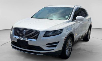2019 Lincoln MKC Premier