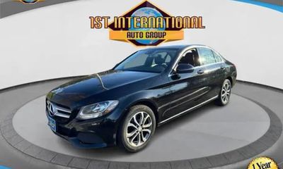 2017 Mercedes-Benz C-Class C300 4M