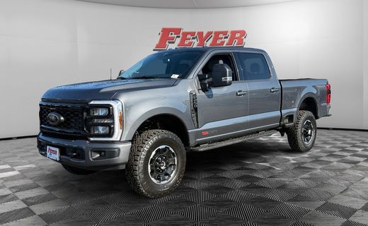 2026 Ford F-250