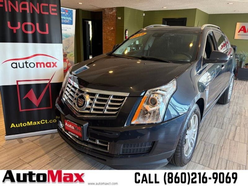 Representative 2015 Cadillac SRX photo