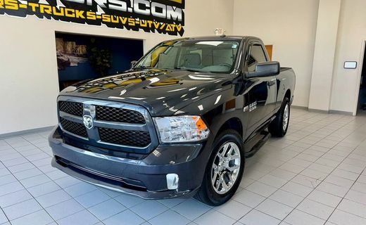 2013 Ram 1500 ST