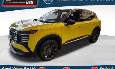 2026 Nissan Kicks MPV SR