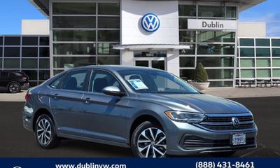 2022 Volkswagen Jetta S