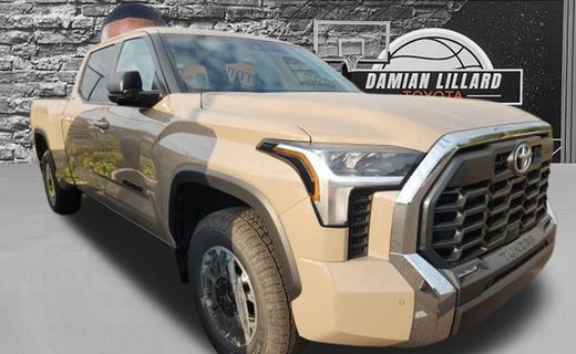 2026 Toyota Tundra SR5