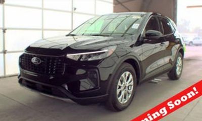 2023 Ford Escape Active