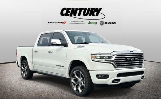 2020 Ram 1500 Longhorn
