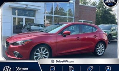 2014 Mazda MAZDA3 Touring GS