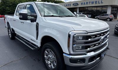 2026 Ford F-250 Lariat