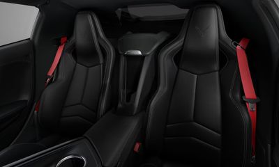 2027 Chevrolet Corvette Stingray