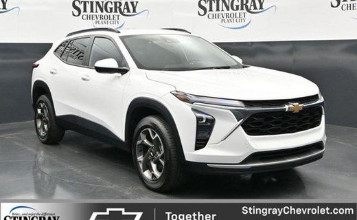 2024 Chevrolet Trax 1LT