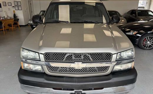 2003 Chevrolet Silverado HD