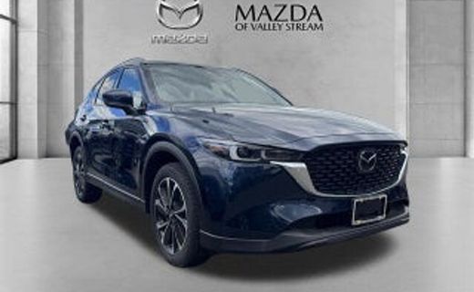 2024 Mazda CX-5 Premium Package