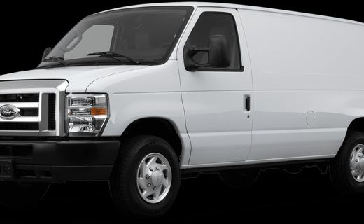 2013 Ford E-Series Cargo VAN