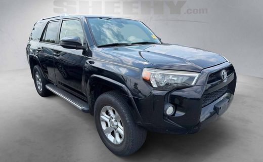 2015 Toyota 4Runner Base Grade